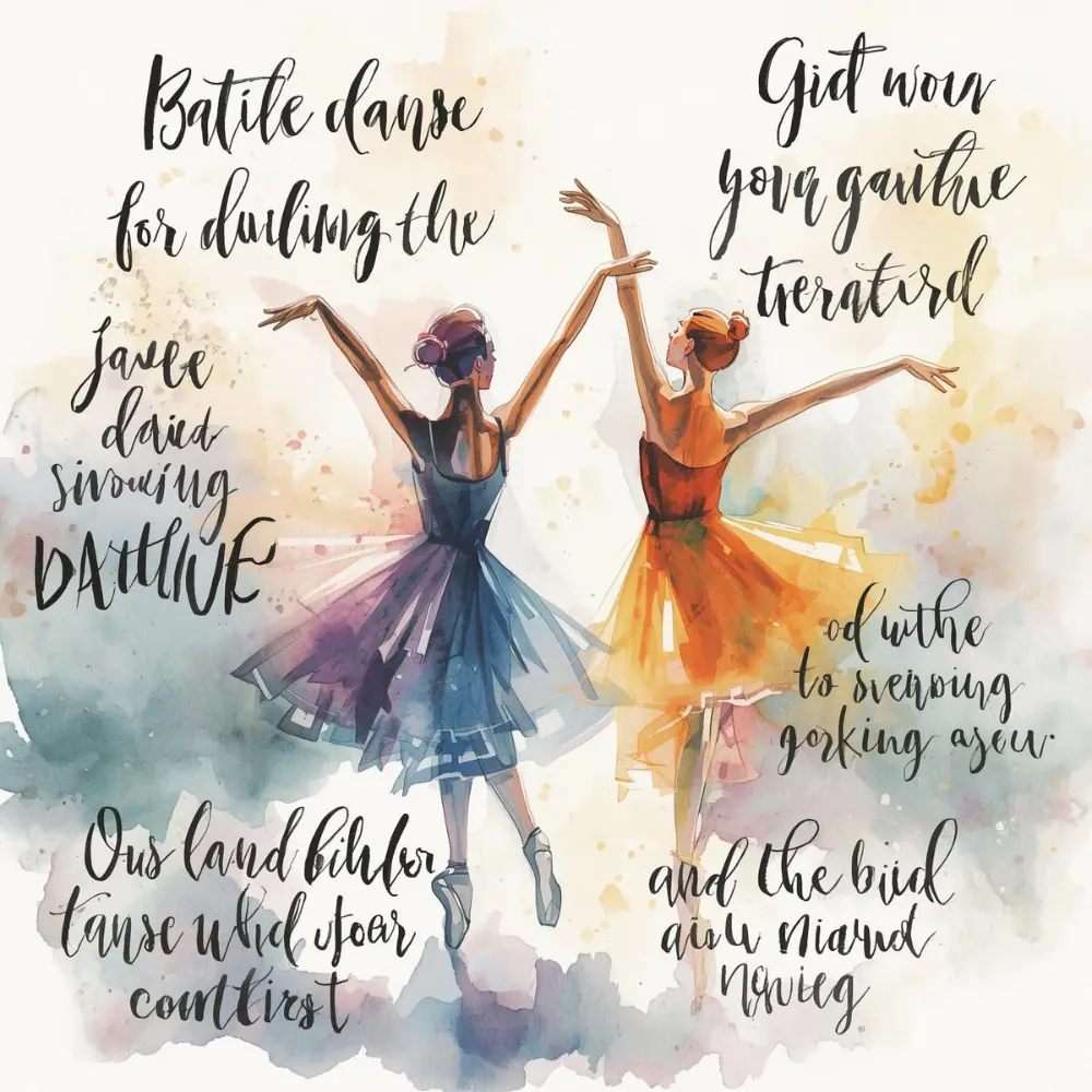 dance quotes