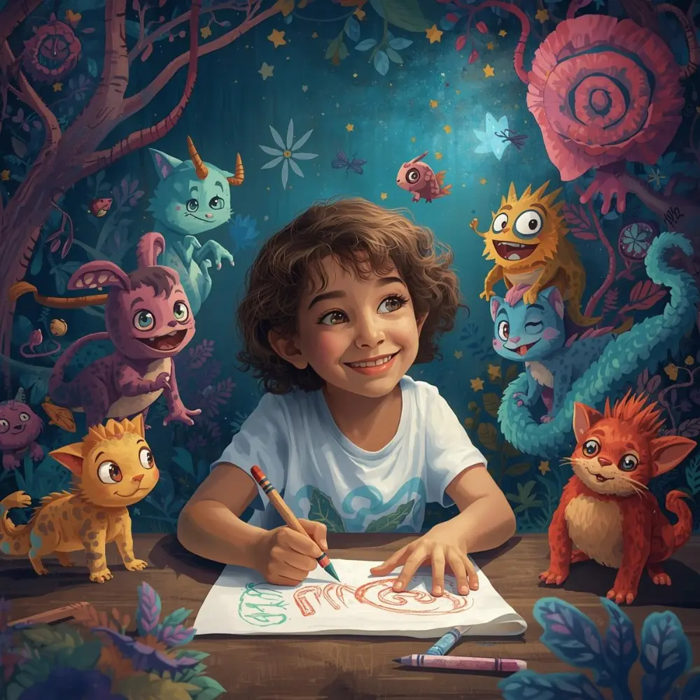 caption cute child play quotes