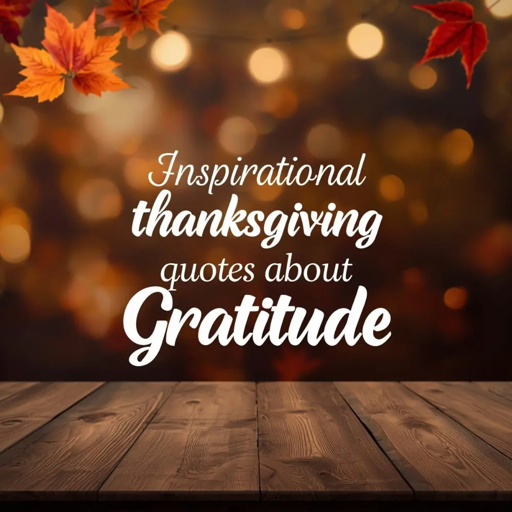 thanksgiving quotes