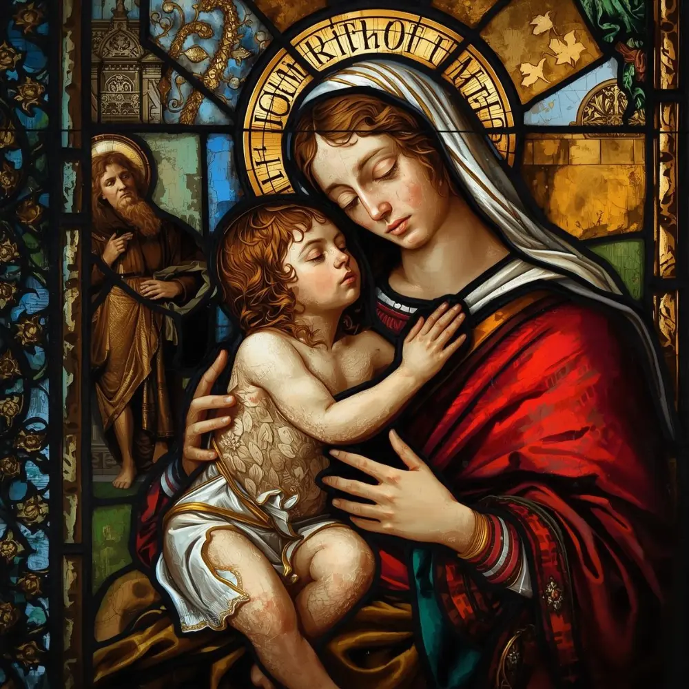 quotes from the bible about mothers