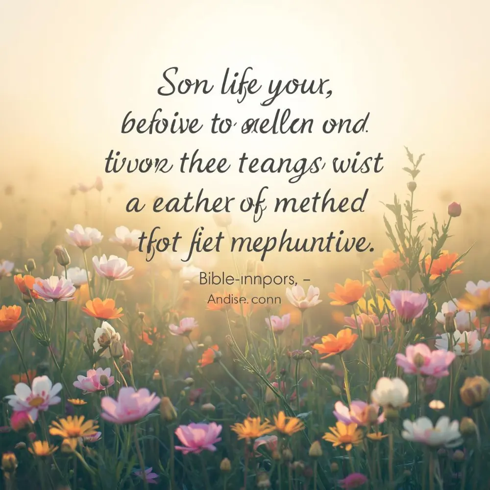 quotes from the bible about mothers