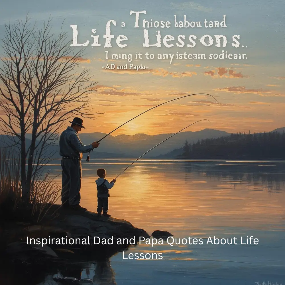 dad and papa quotes