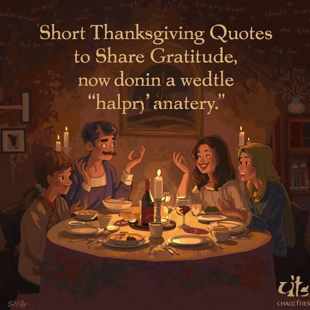 thanksgiving quotes