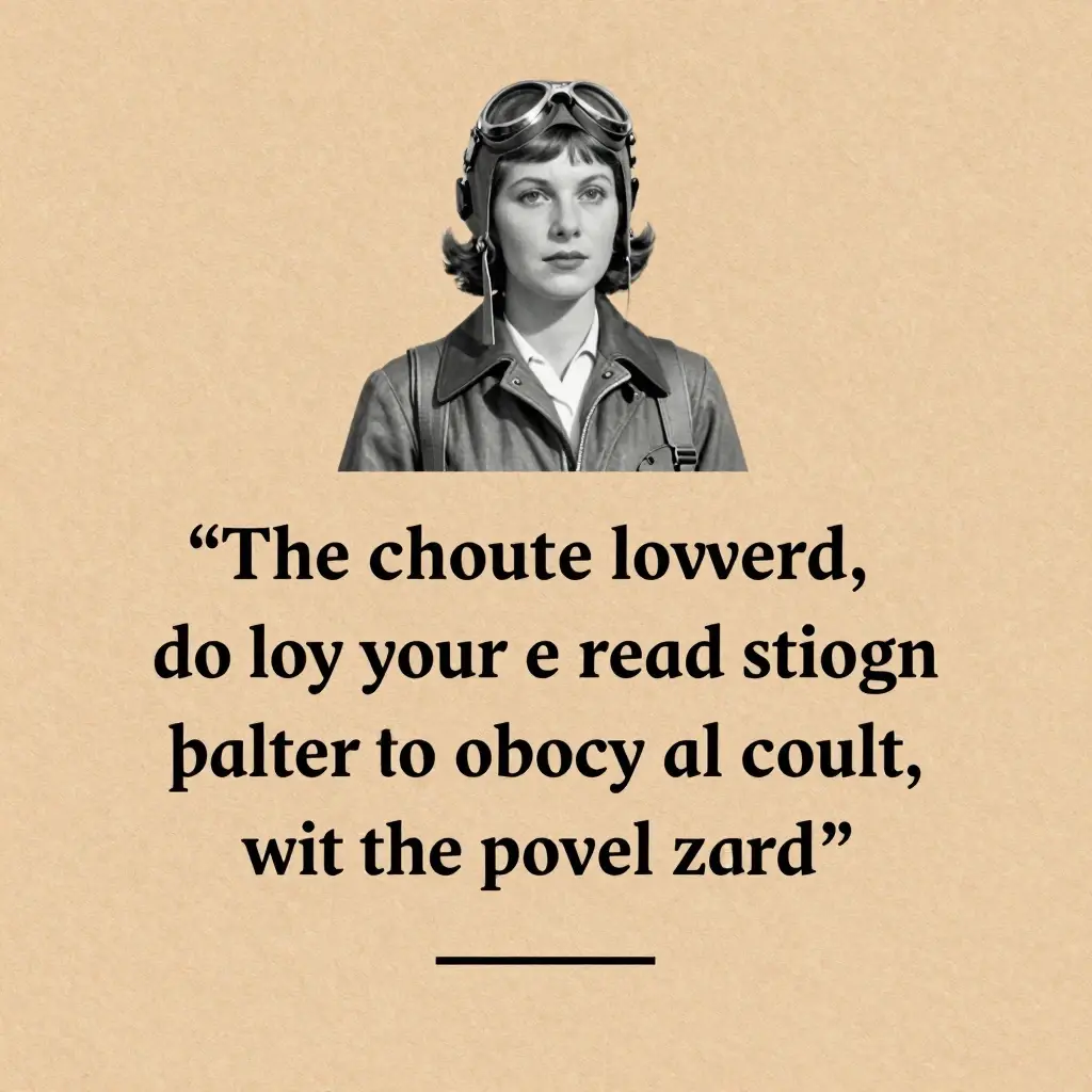 bessie coleman quotes