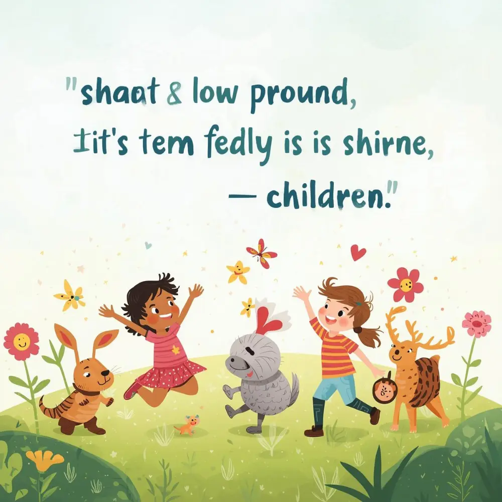 children's play quotes