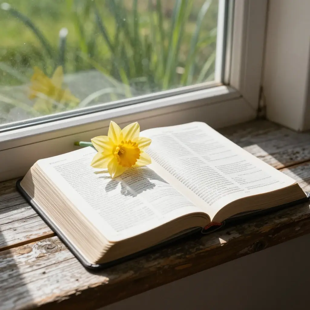 bible quotes about springtime