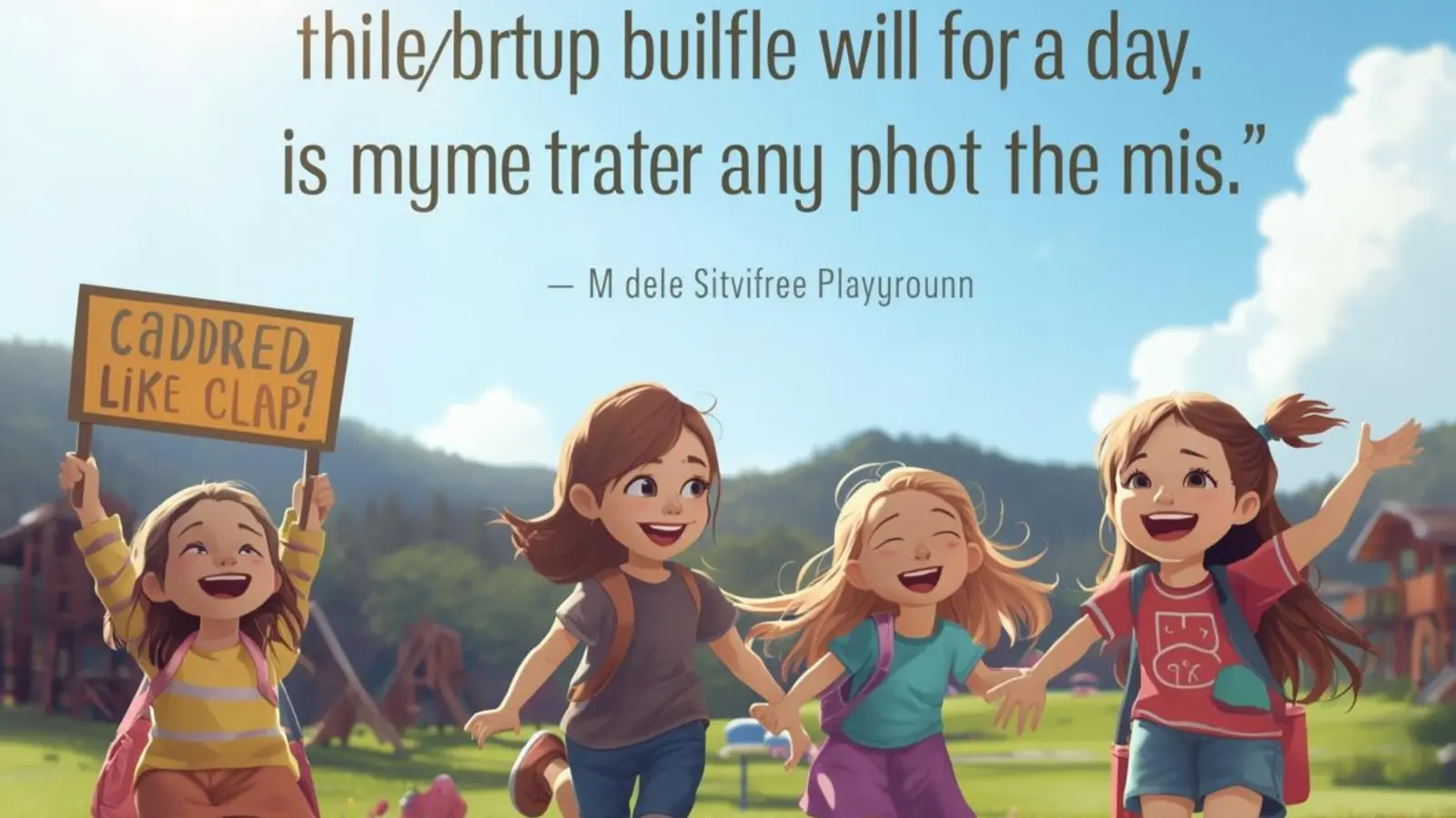 children's play quotes