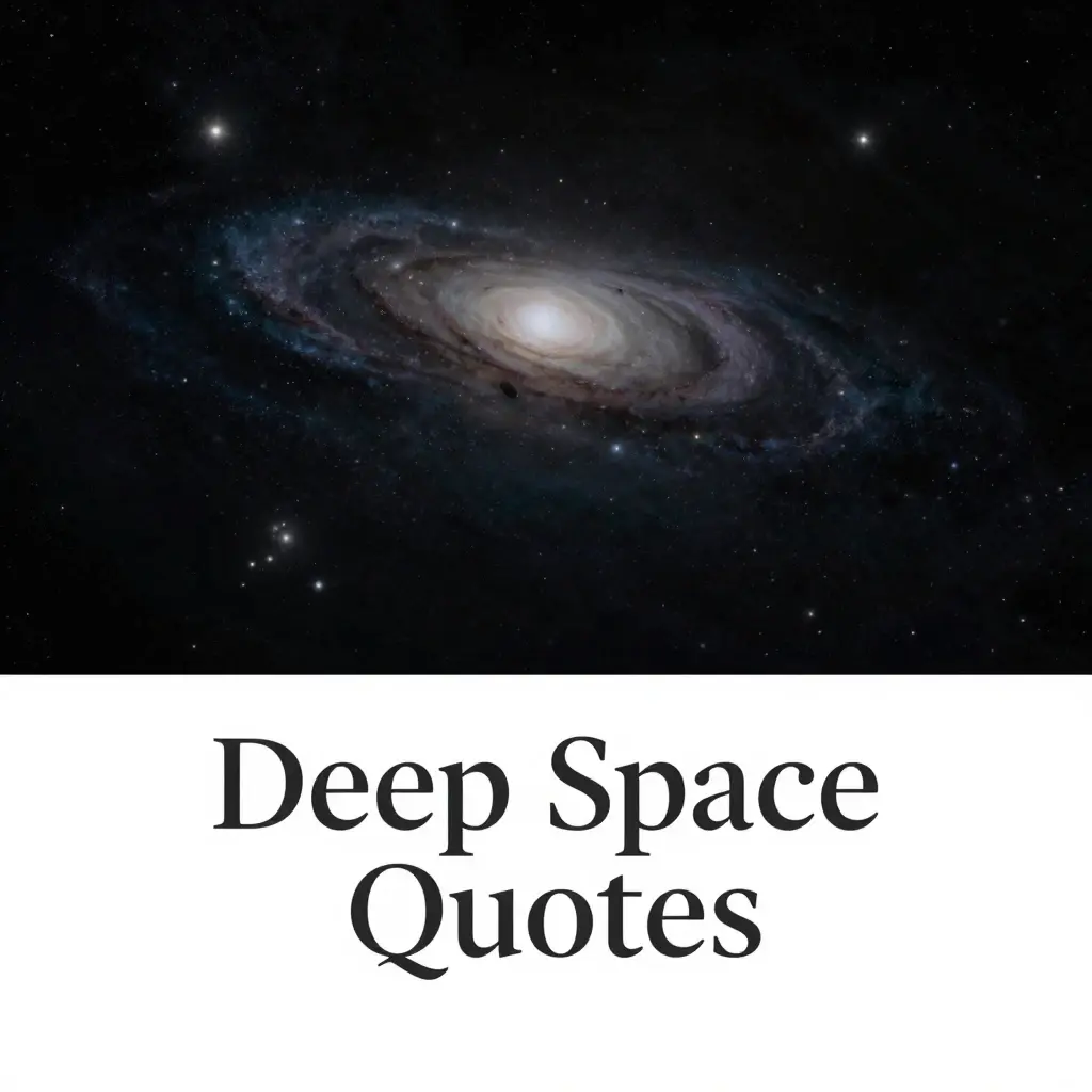 space quotes