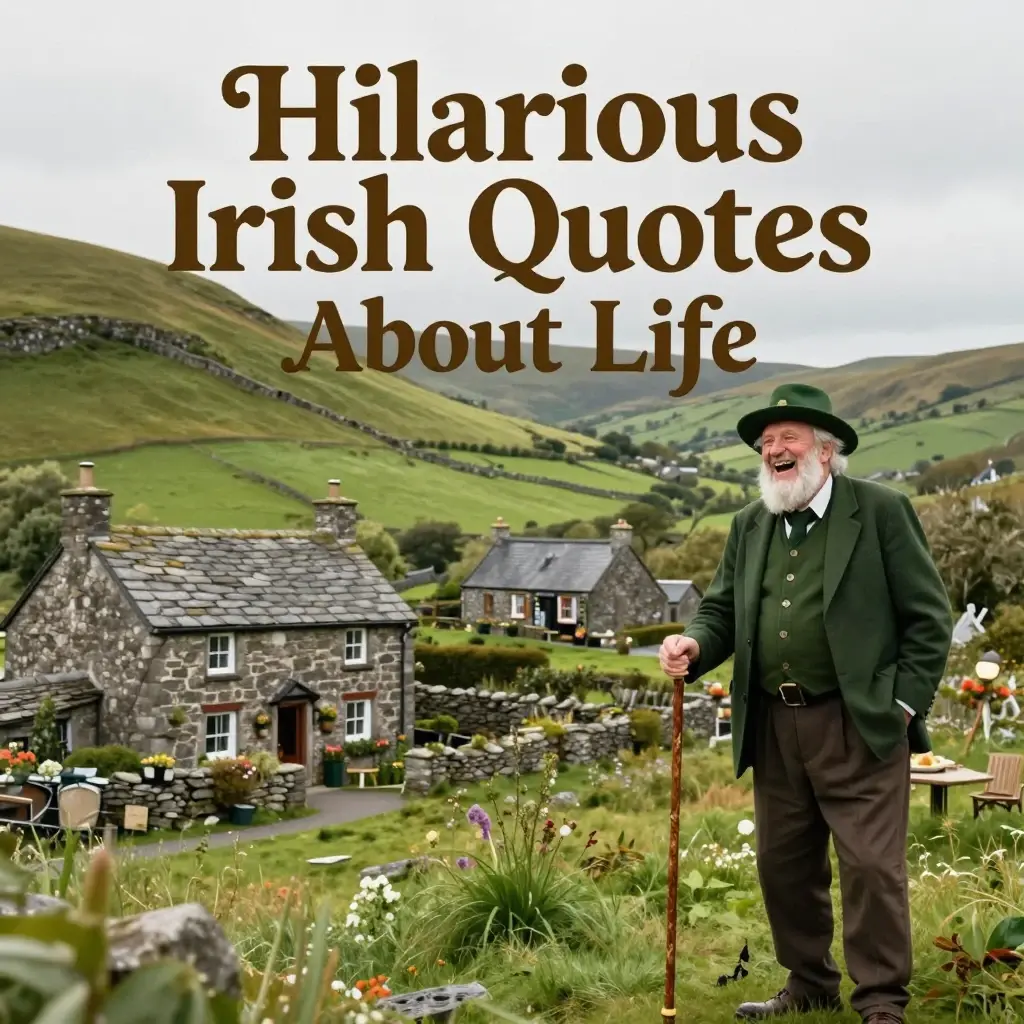 hilarious irish quotes