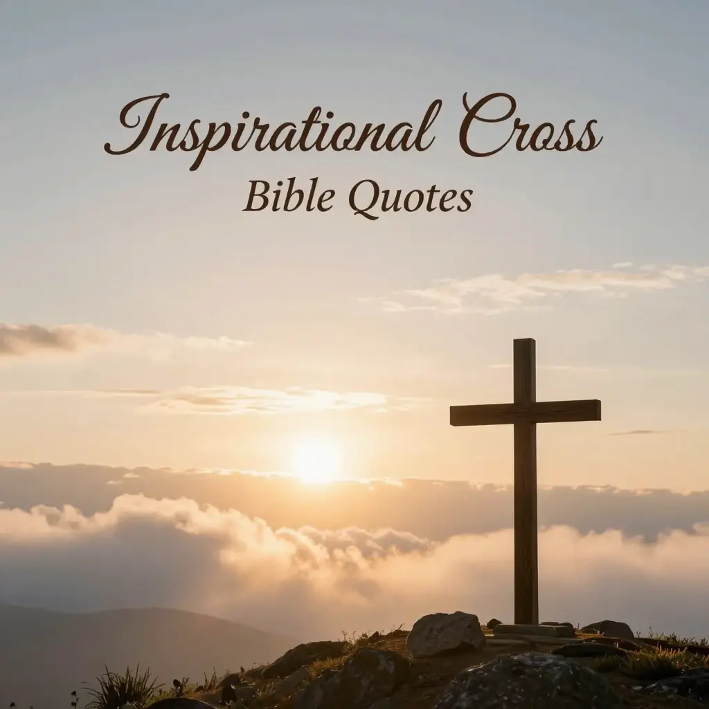 cross quotes bible