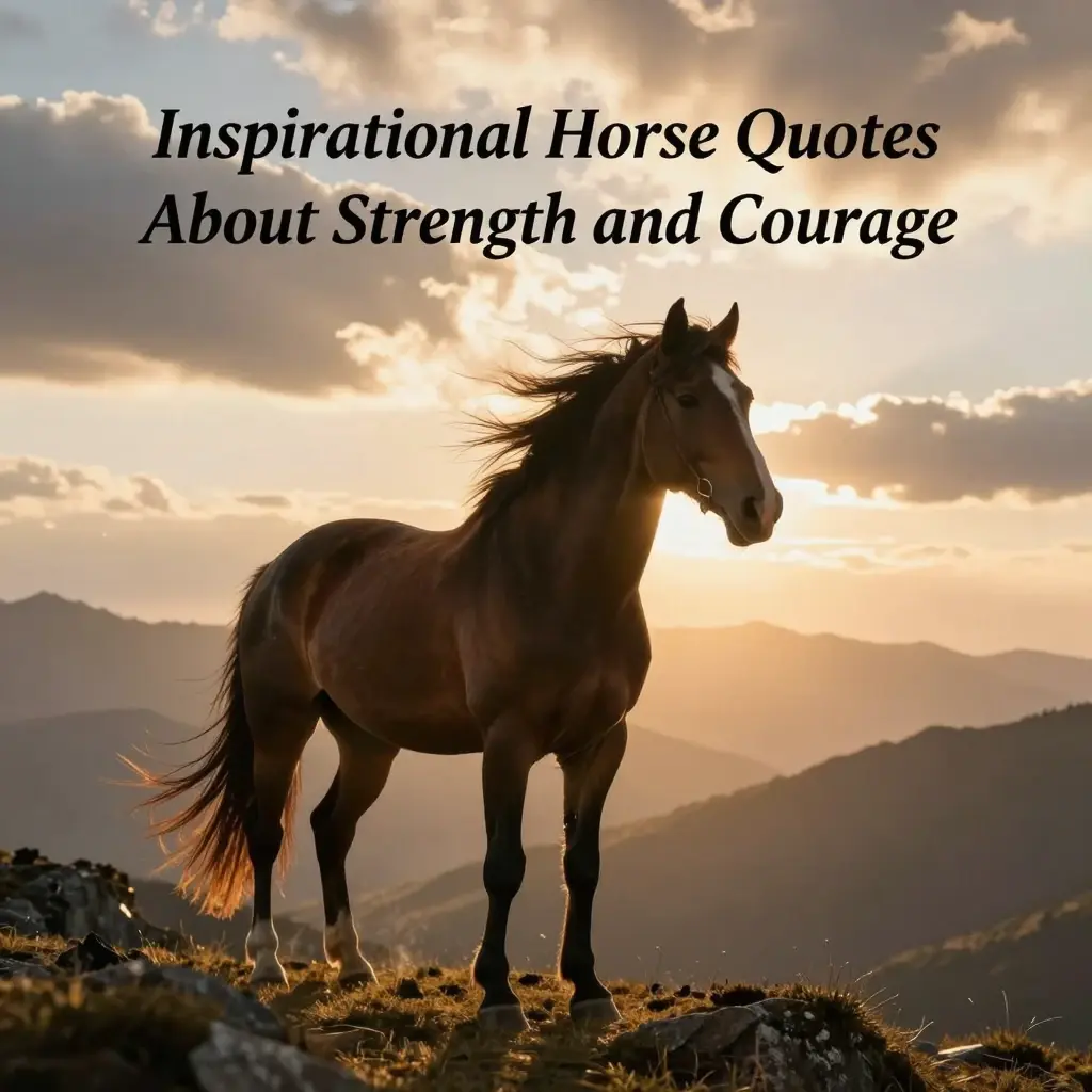 horse quotes