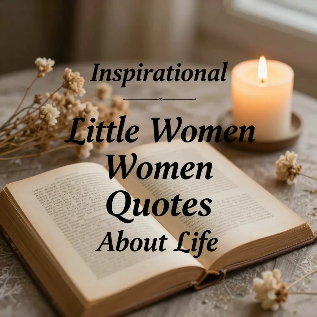 little women quotes