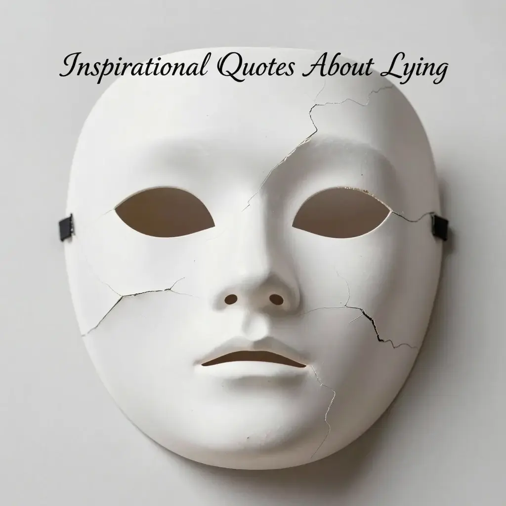 quotes about lying