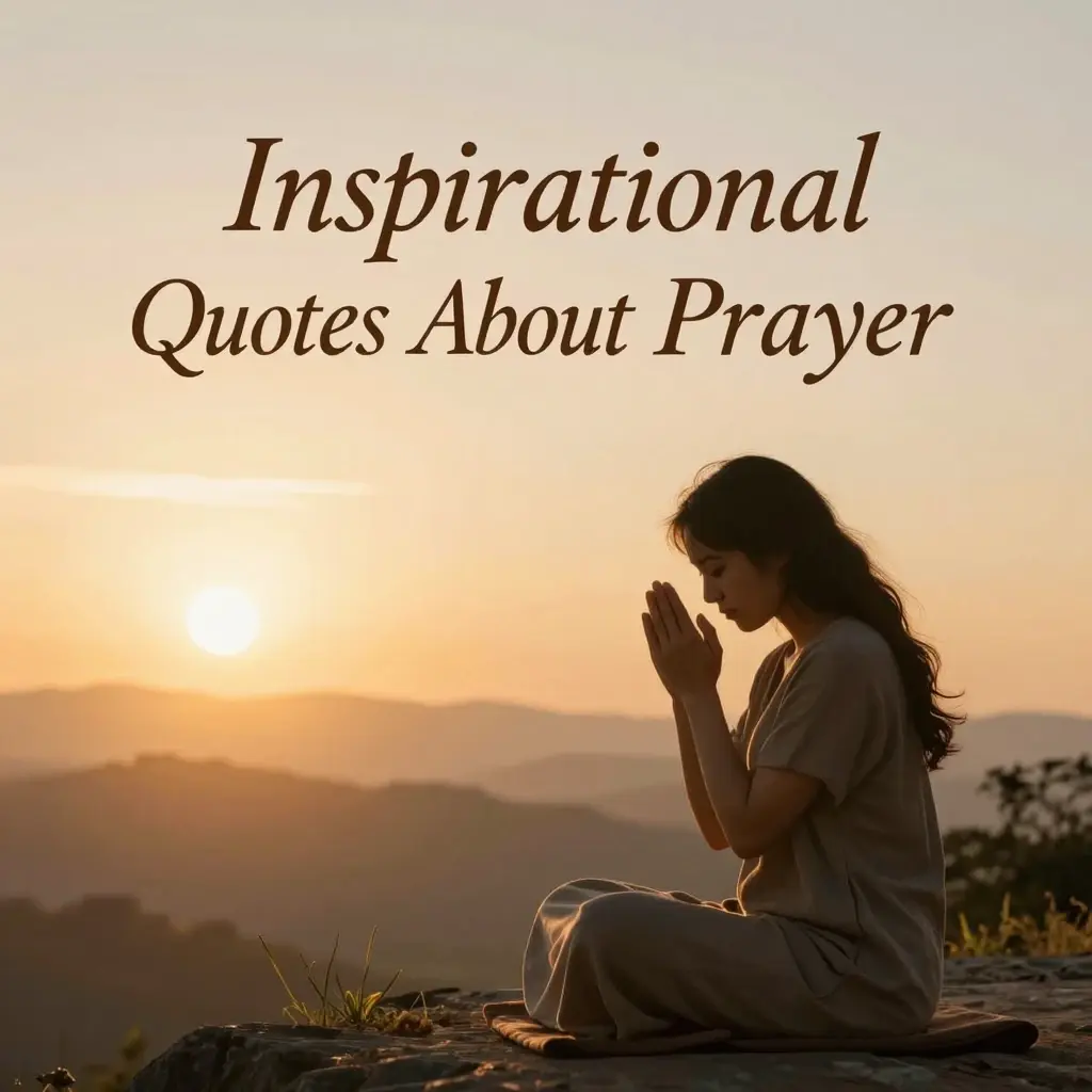 quotes about prayer