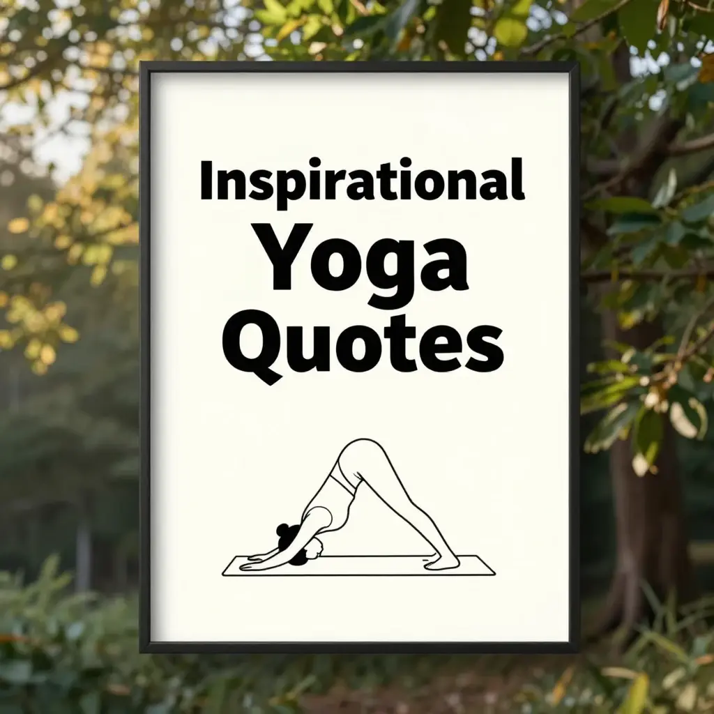 yoga quotes