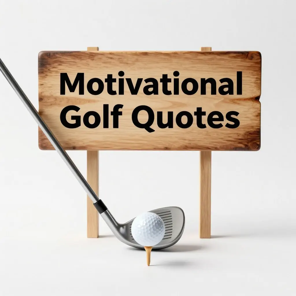 golf quotes
