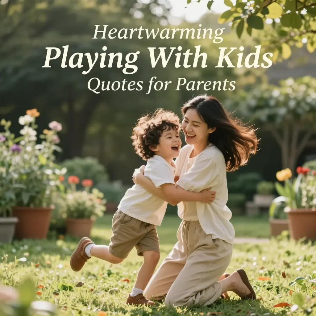 playing with kids quotes