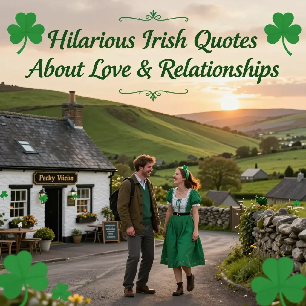 hilarious irish quotes
