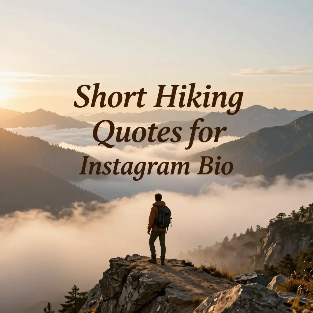 hiking quotes