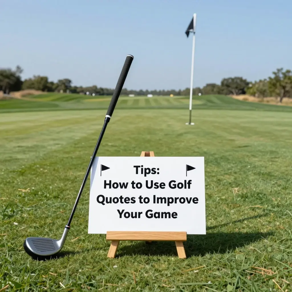golf quotes