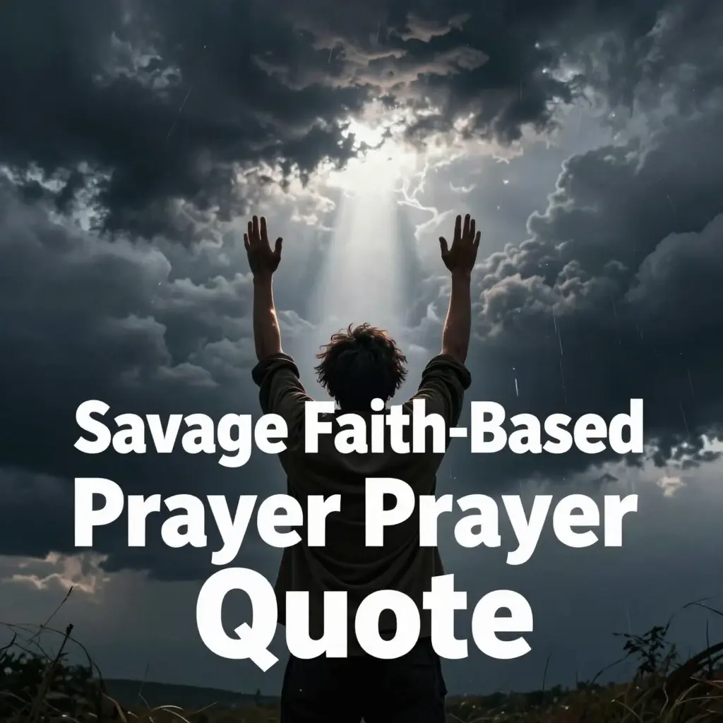 quotes about prayer