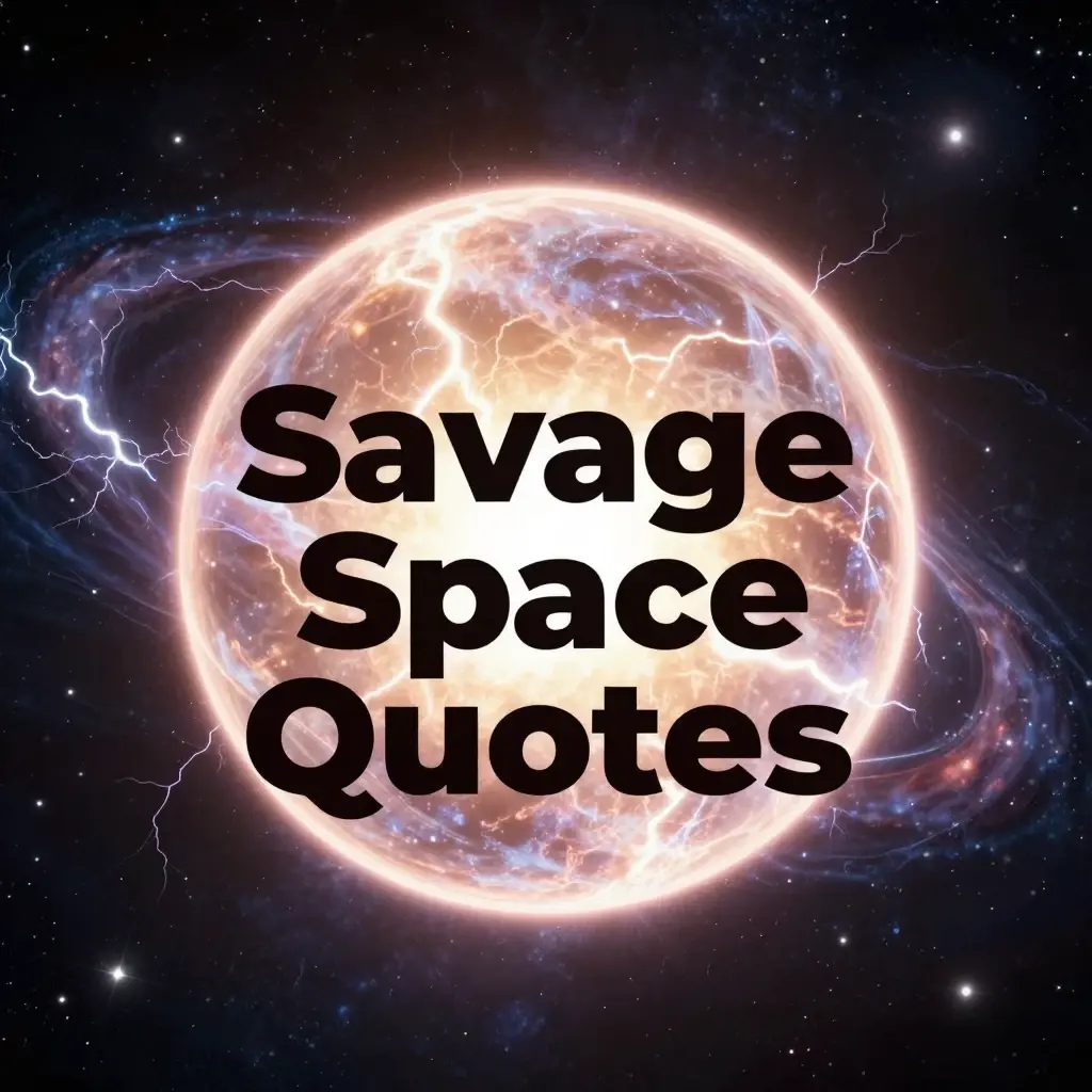 space quotes