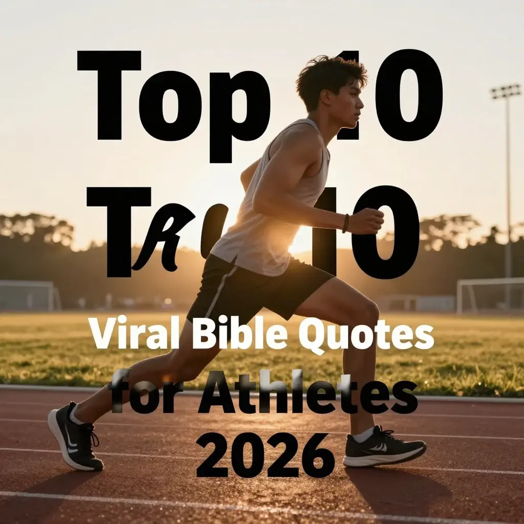 bible quotes for athletes