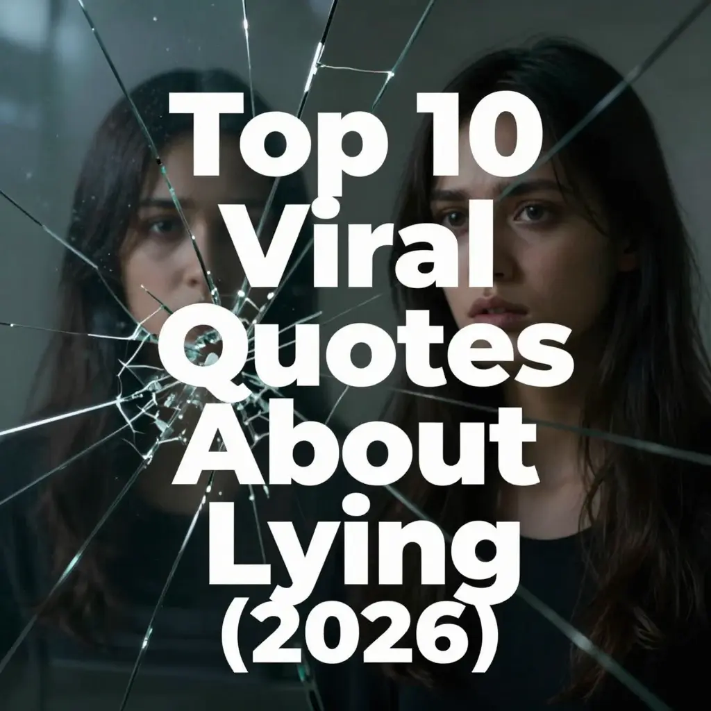 quotes about lying