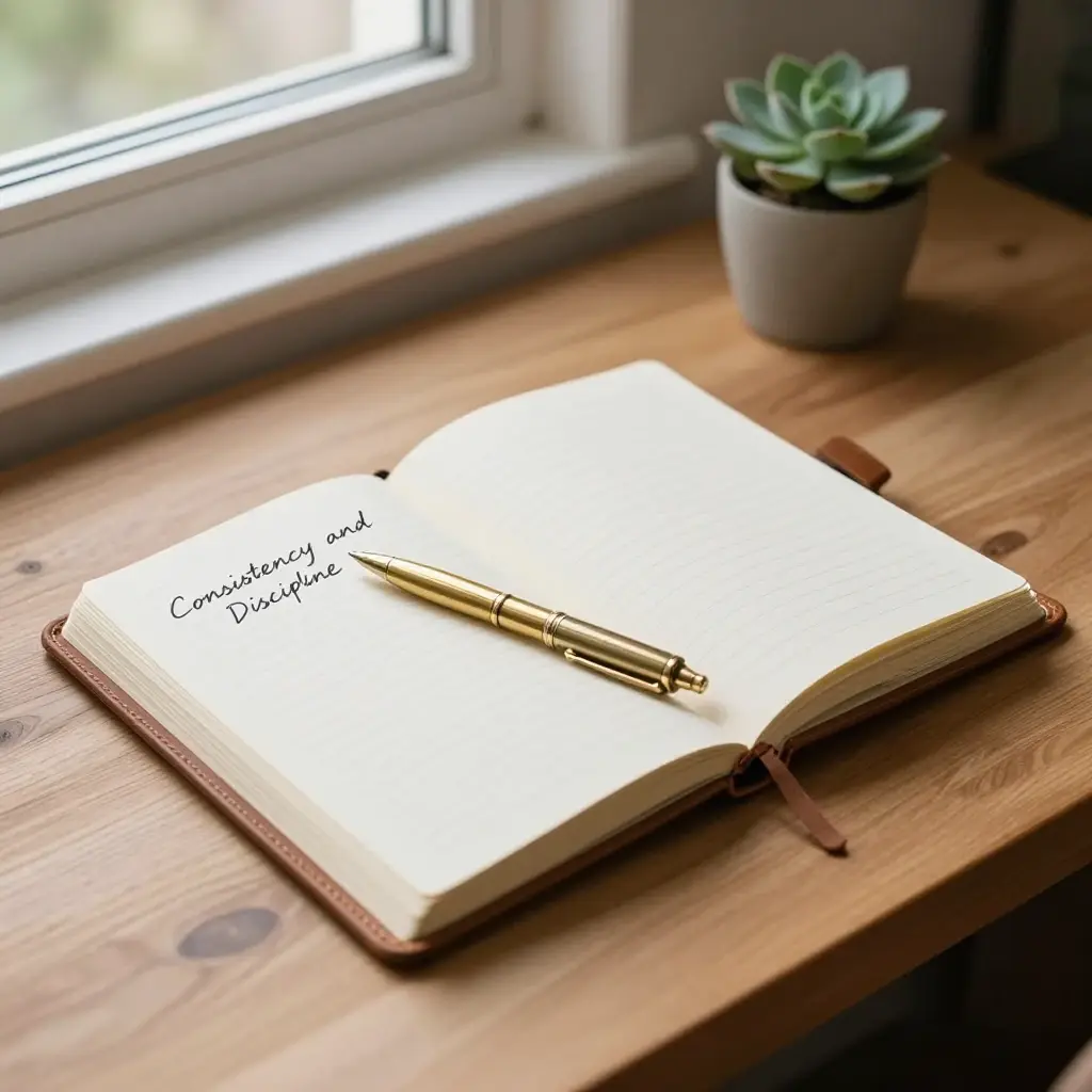 quotes about consistency