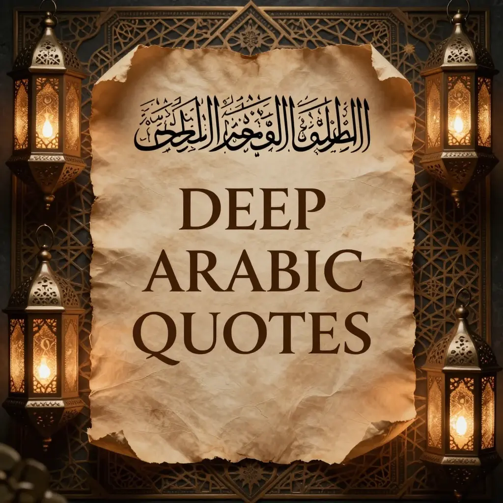 arabic quotes
