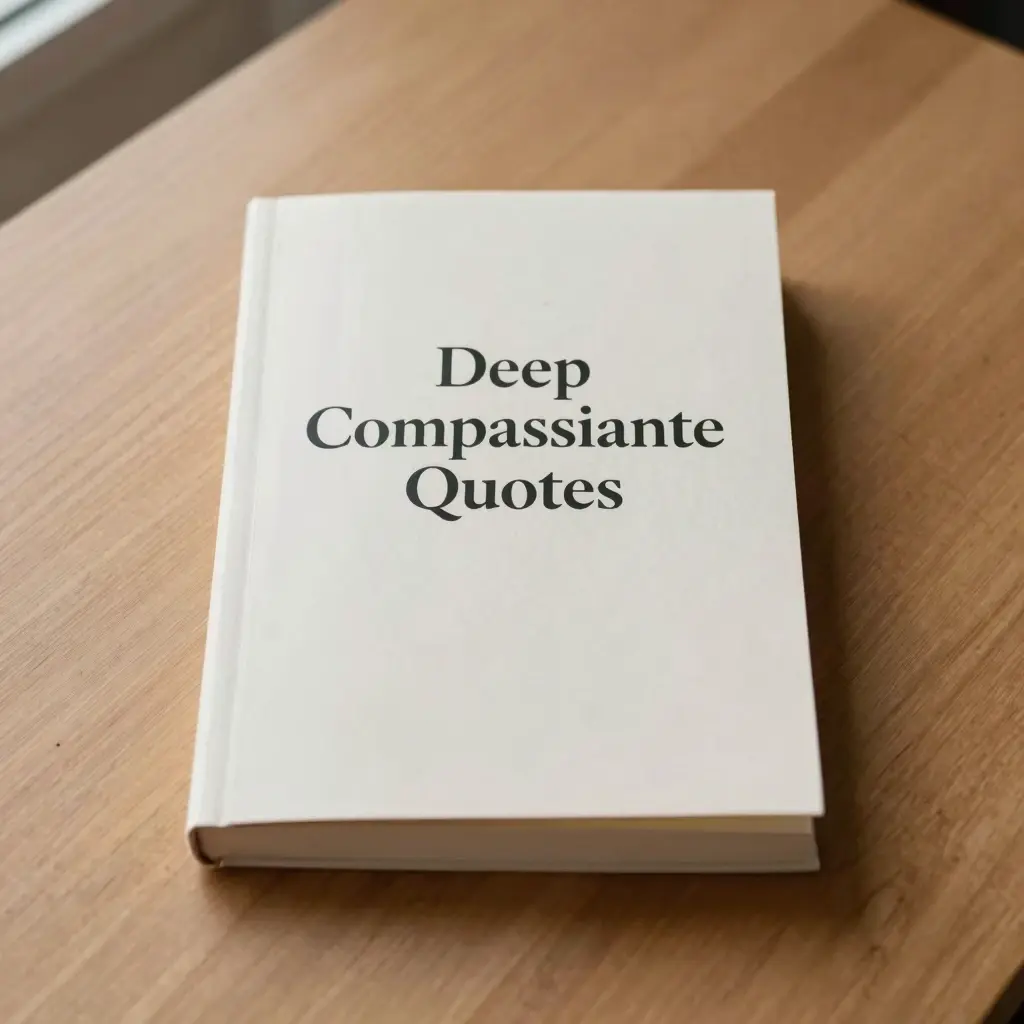 quotes on compassionate