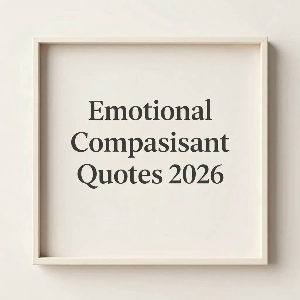 quotes on compassionate