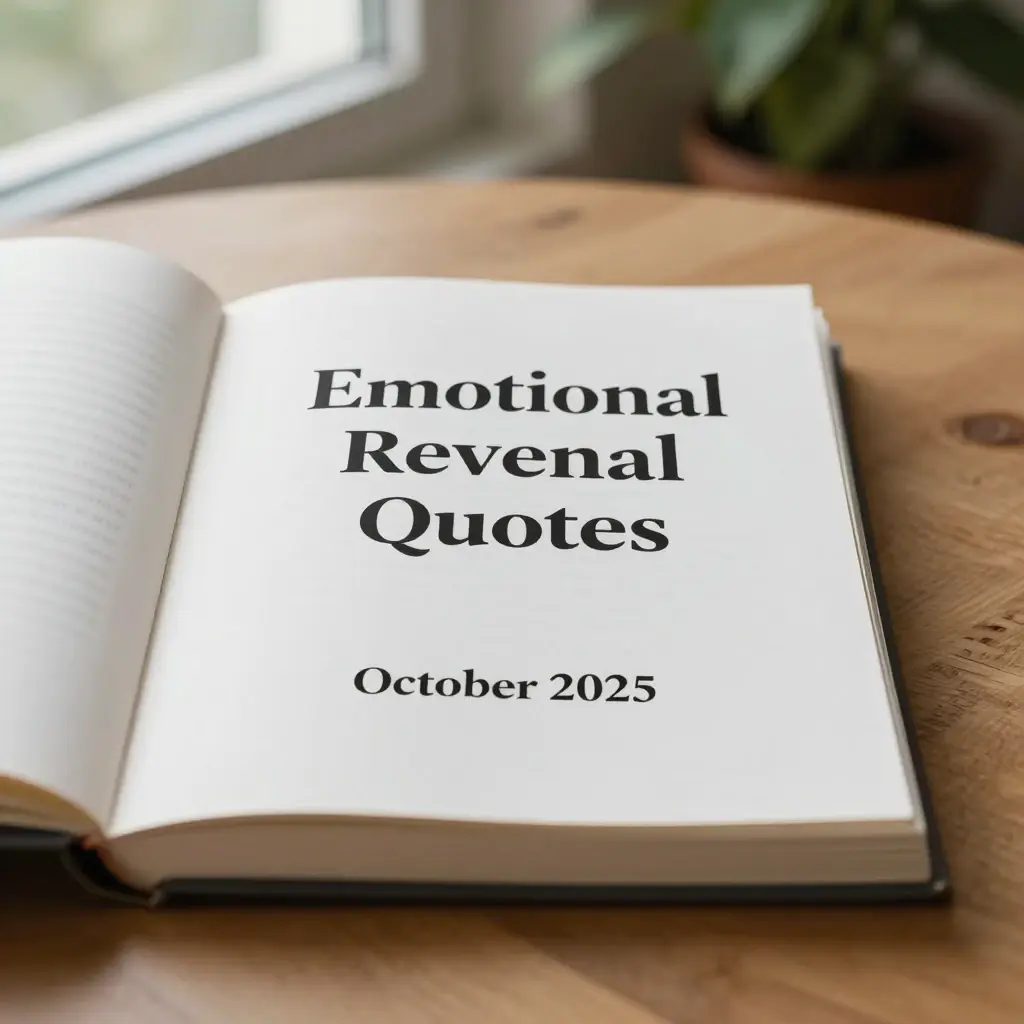 quotes on revelaton from october 2025 conference