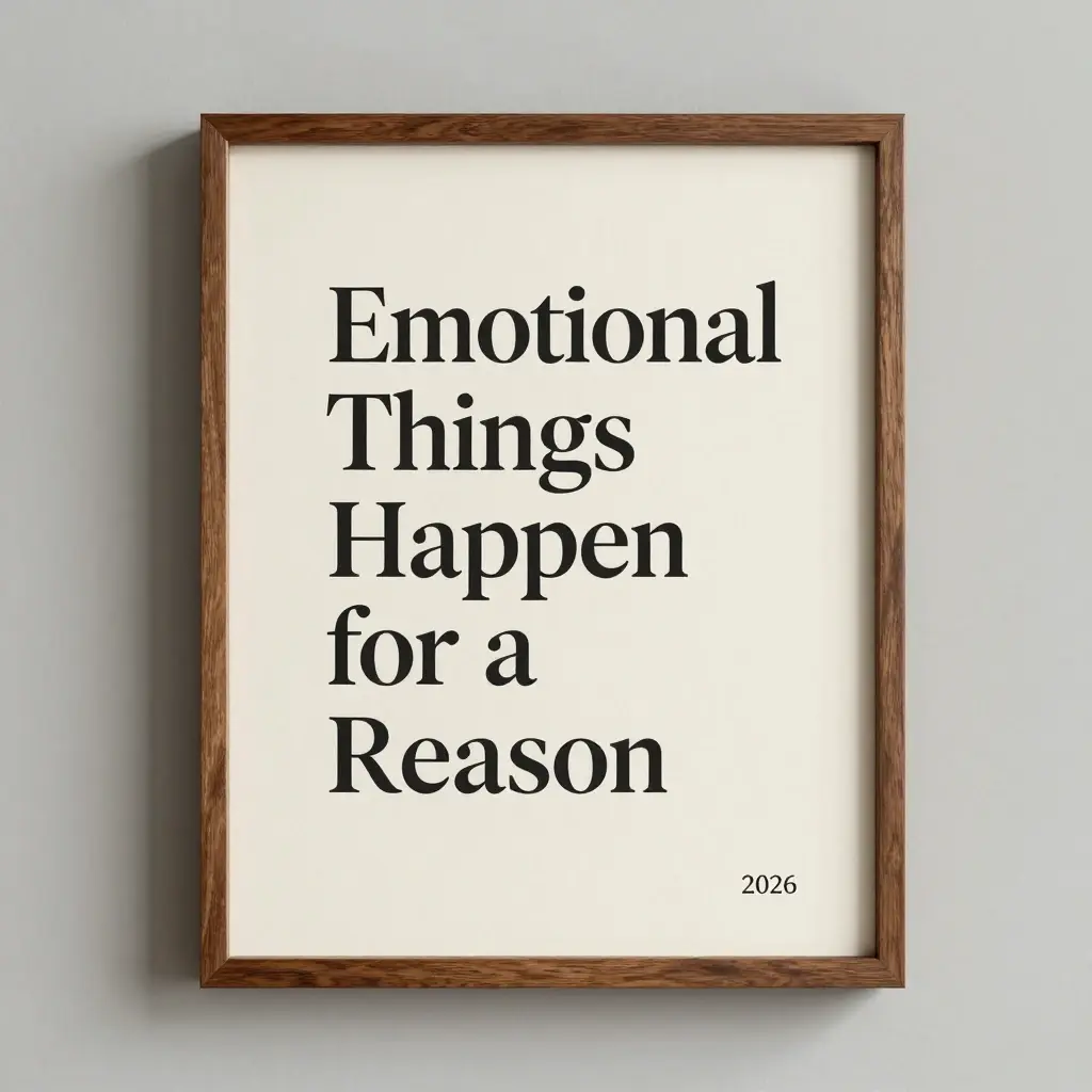 things happening for a reason quotes