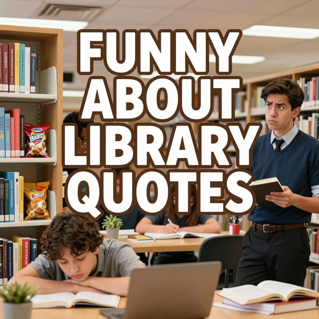 about library quotes
