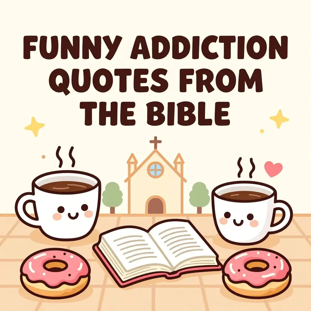 addiction quotes from the bible