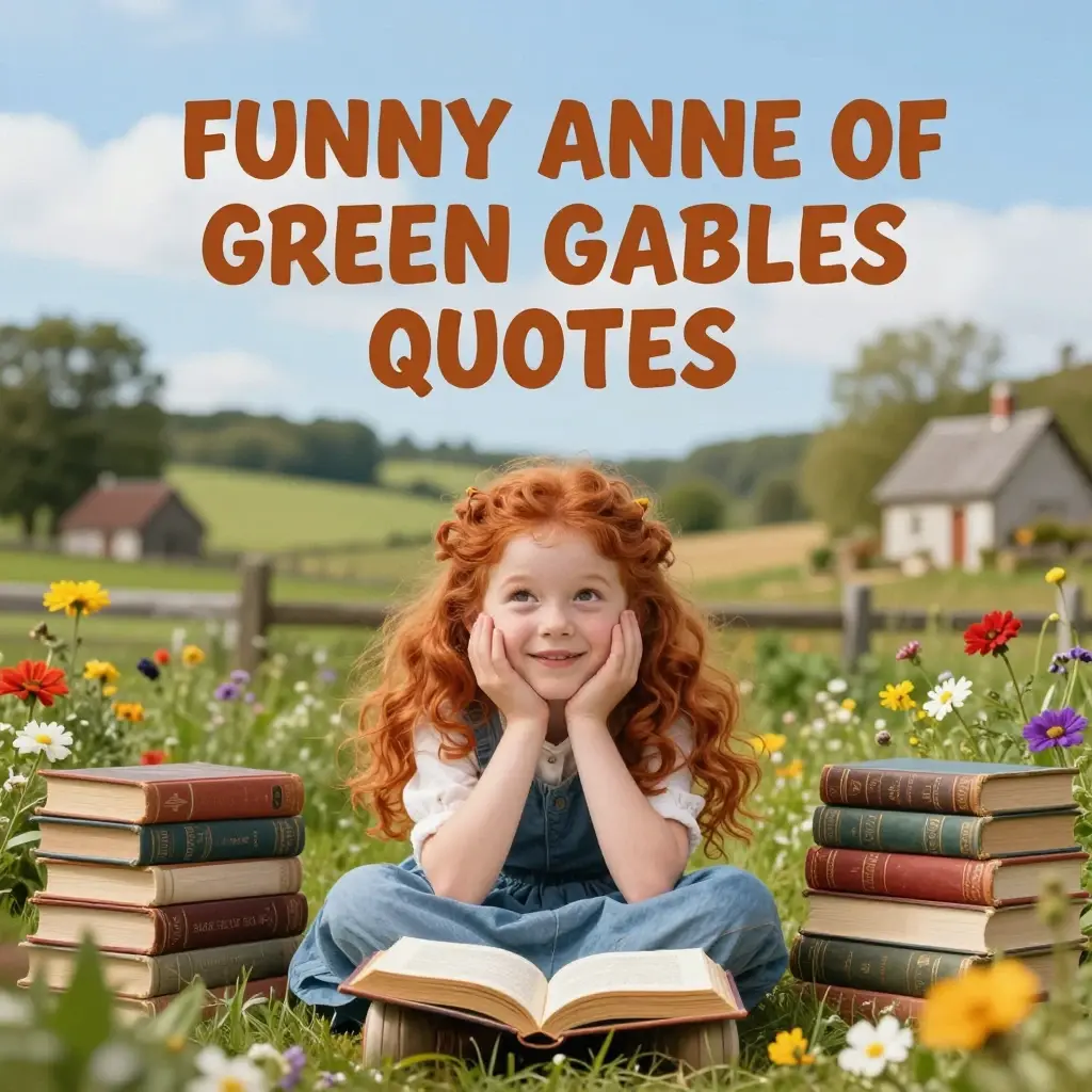 anne of green gables quotes