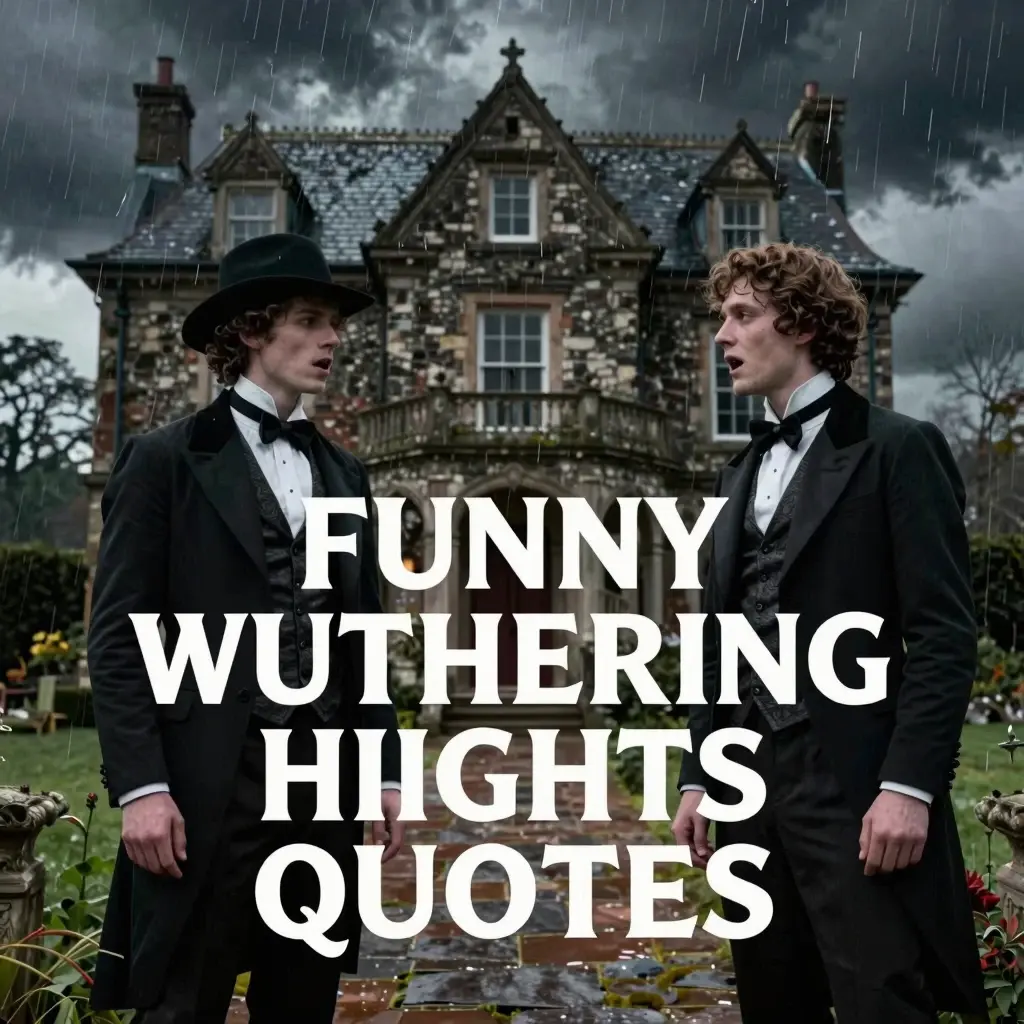 wuthering heights quotes