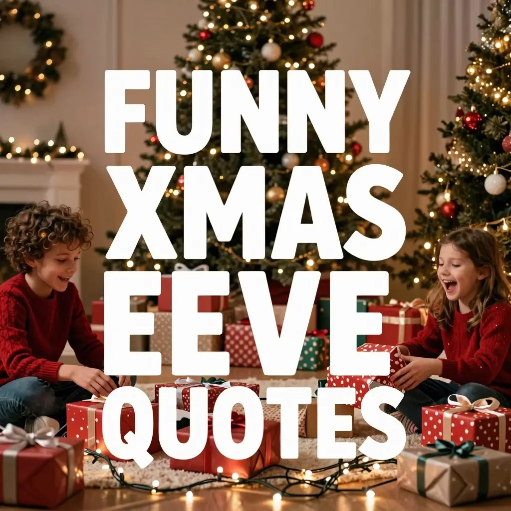 xmas eve quotes