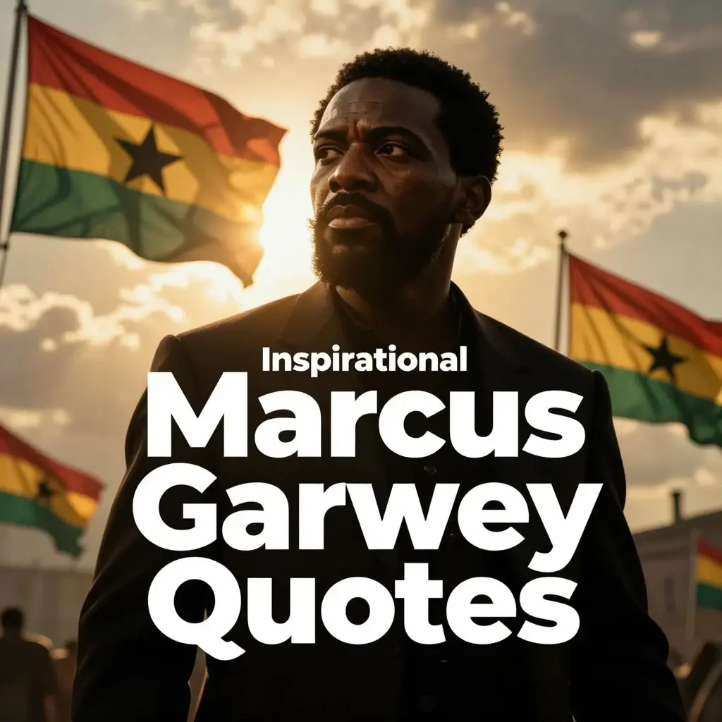 marcus garvey quotes