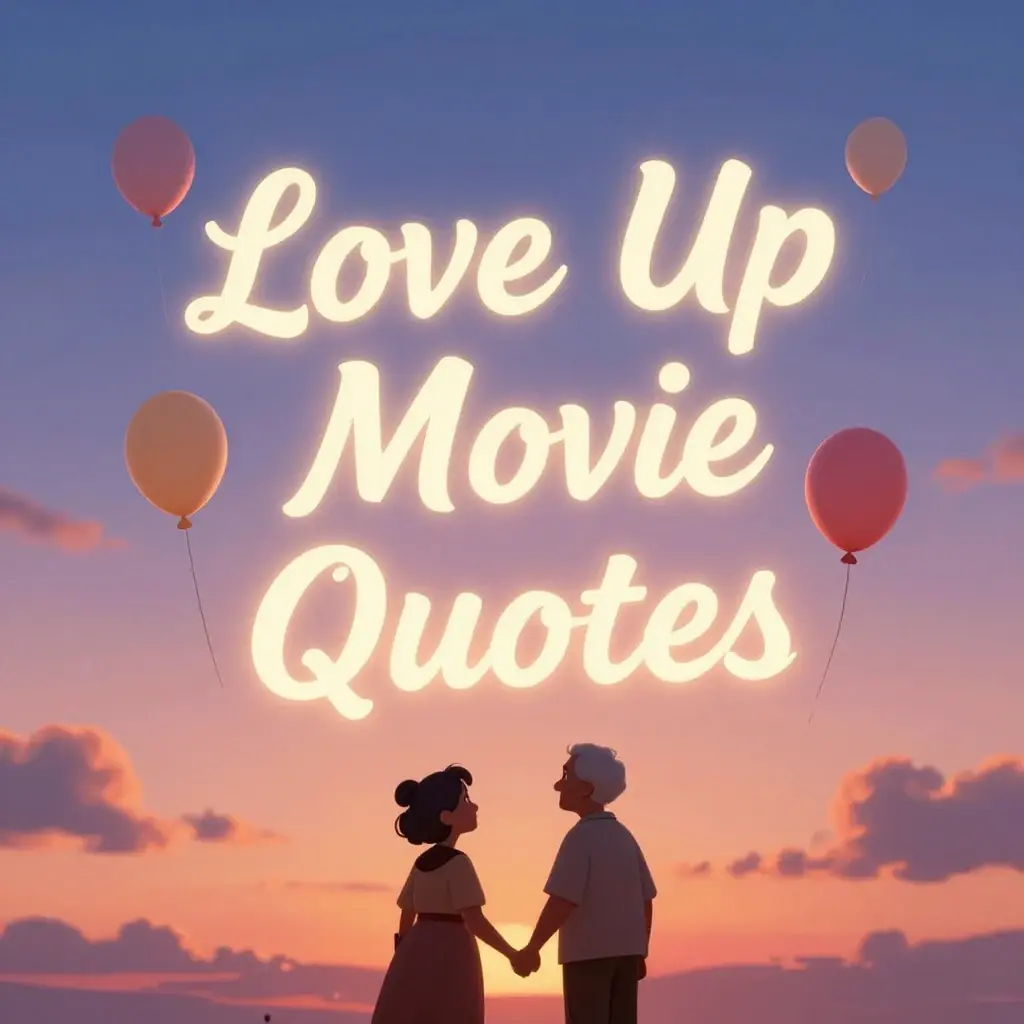 up movie quotes
