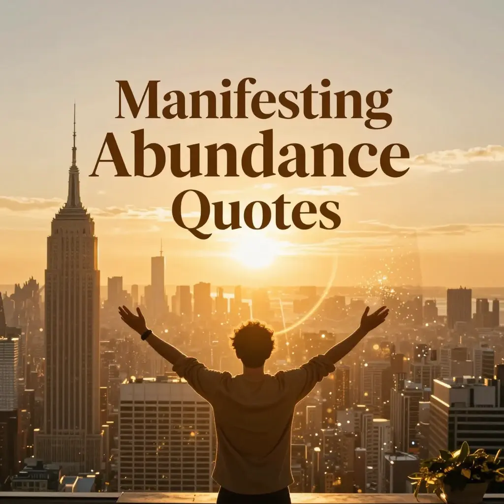 manifesting quotes
