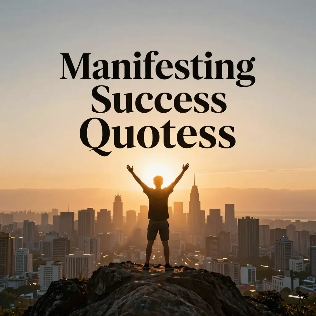 manifesting quotes