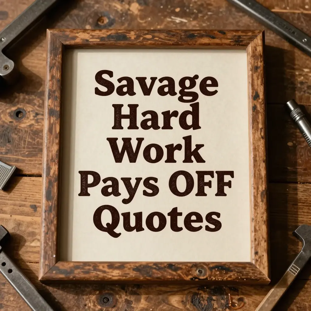 hard work pays off quote
