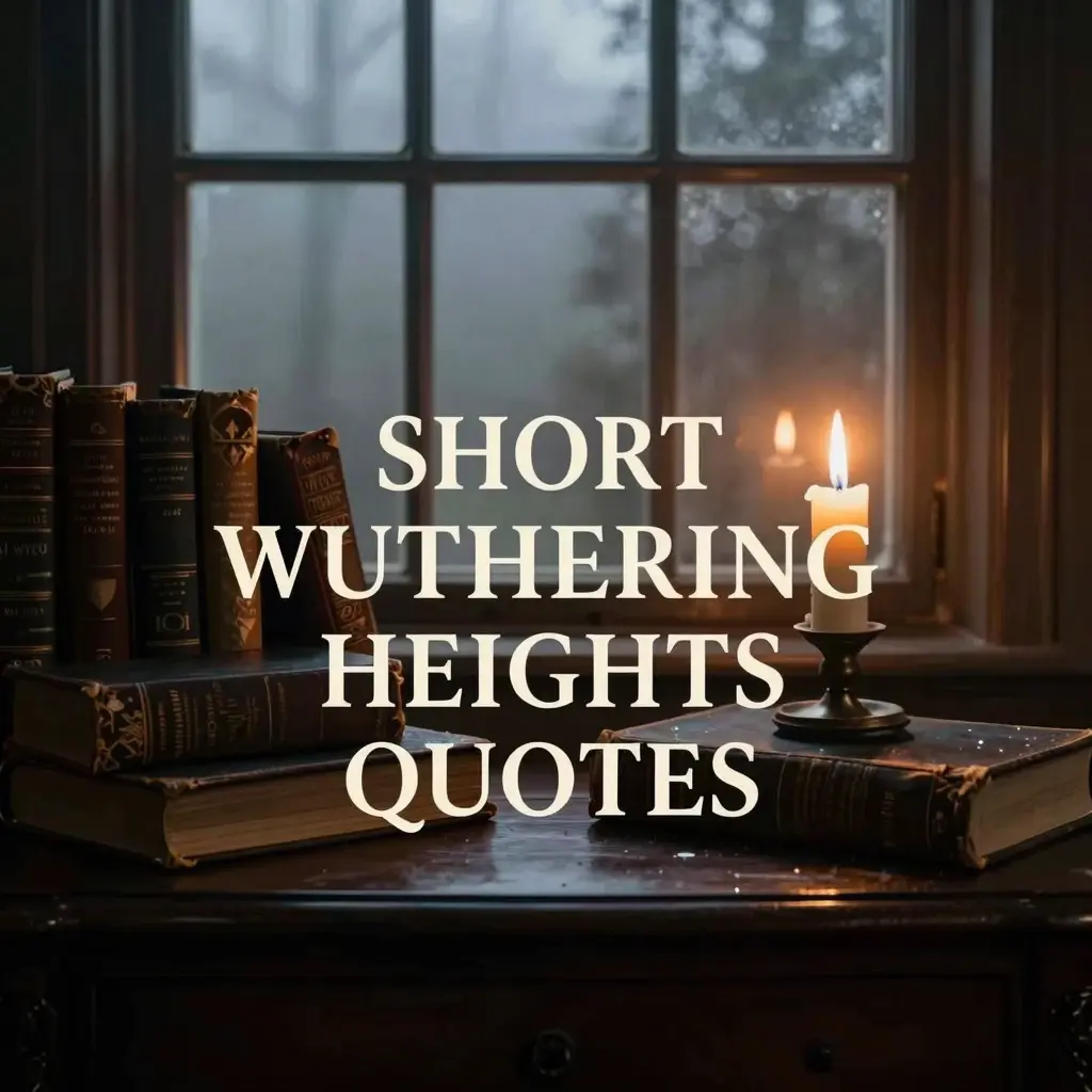 wuthering heights quotes