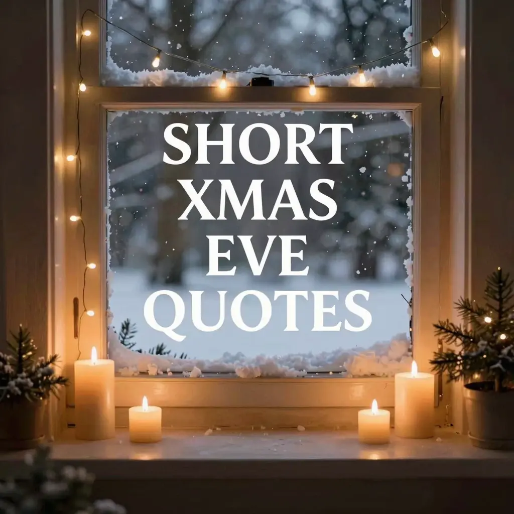 xmas eve quotes