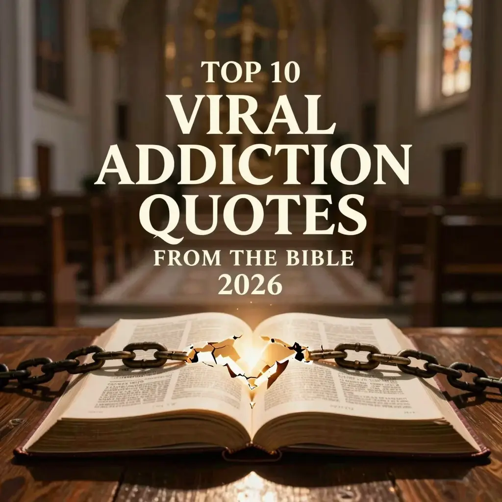 addiction quotes from the bible