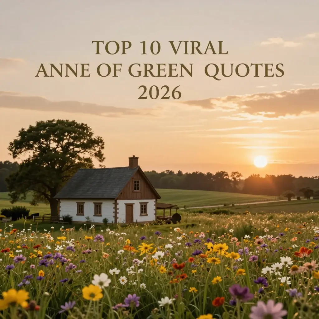 anne of green gables quotes