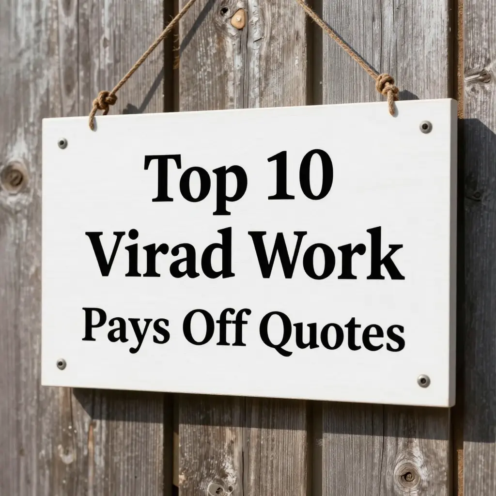 hard work pays off quote