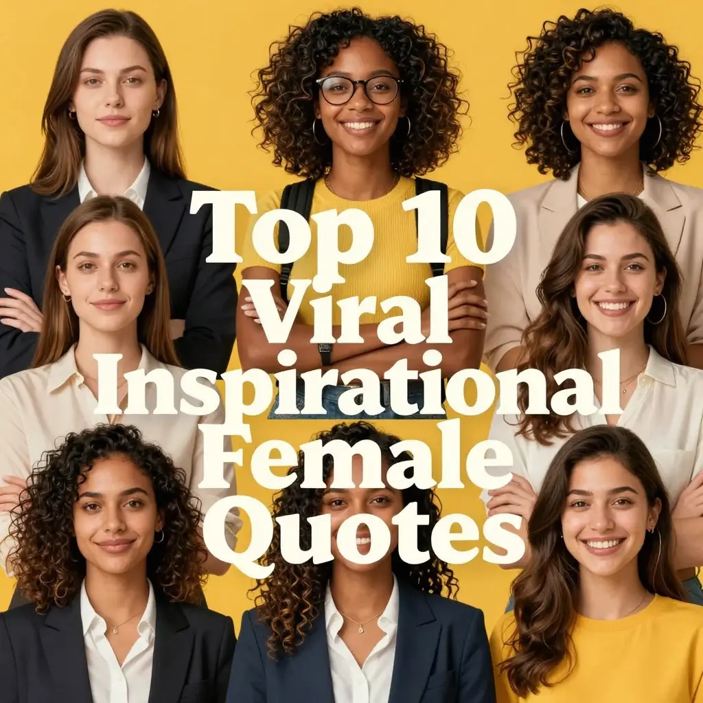 inspirational female quotes